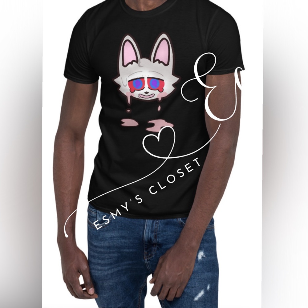 KD DESIGNS CRYING BUNNY